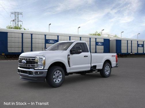 2025 Ford F-350 XLT