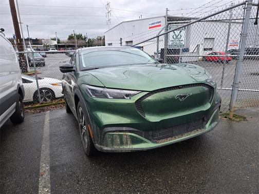 2025 Ford Mustang Mach-E Select