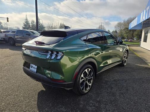 2025 Ford Mustang Mach-E Select