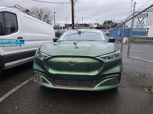 2025 Ford Mustang Mach-E Select