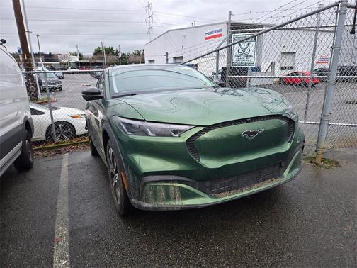 2025 Ford Mustang Mach-E Select