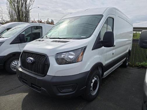 Oxford White 2026 Ford Transit-150 Base