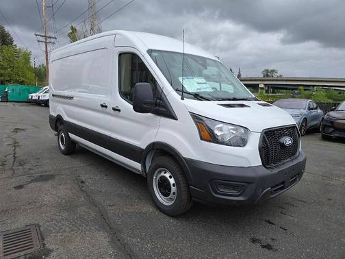 Oxford White 2026 Ford Transit-150 Base