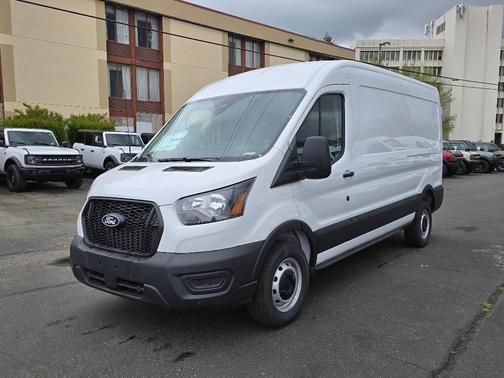Oxford White 2026 Ford Transit-150 Base Cargo Van