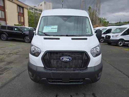 Oxford White 2026 Ford Transit-150 Base