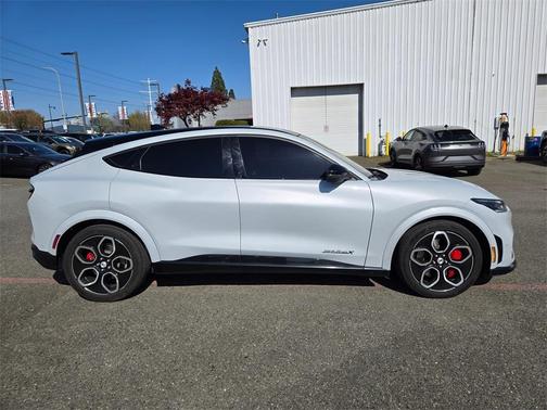 2023 Ford Mustang Mach-E GT