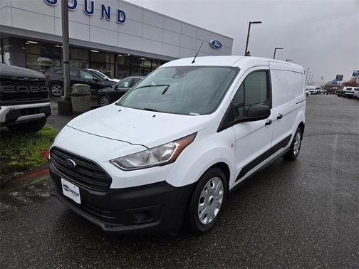 2019 Ford Transit Connect XL