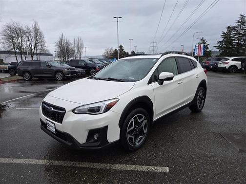 2020 Subaru Crosstrek Limited