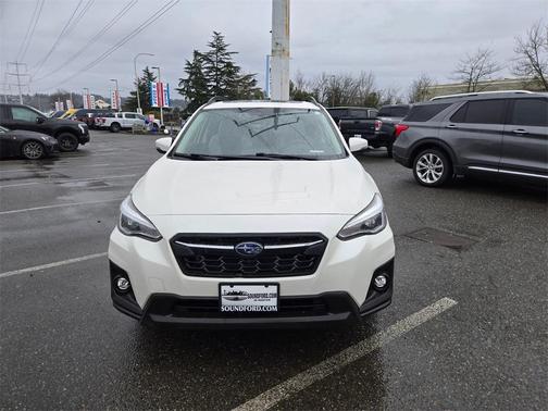 2020 Subaru Crosstrek Limited