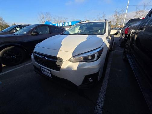 2020 Subaru Crosstrek Limited
