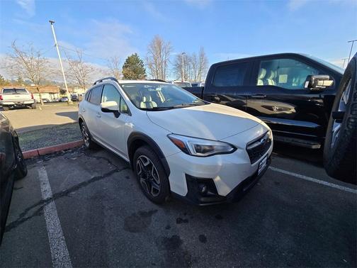 2020 Subaru Crosstrek Limited