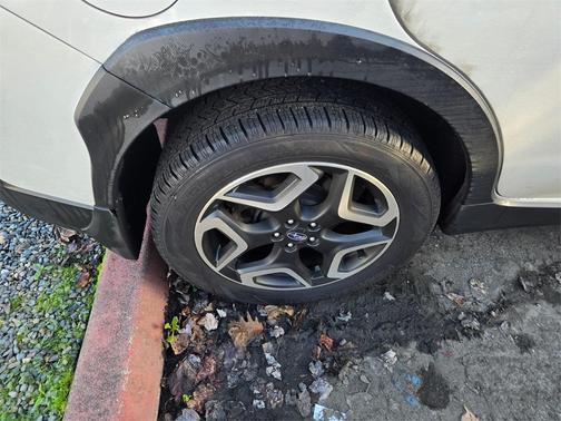 2020 Subaru Crosstrek Limited