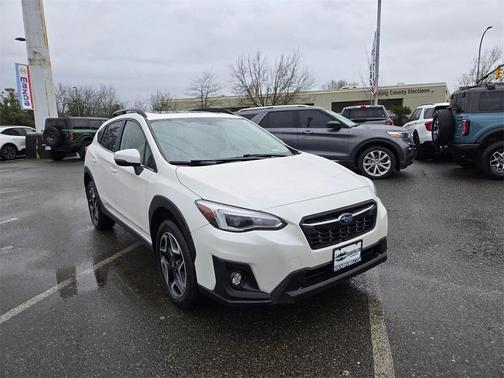 2020 Subaru Crosstrek Limited