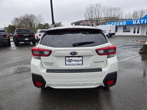 2020 Subaru Crosstrek Limited