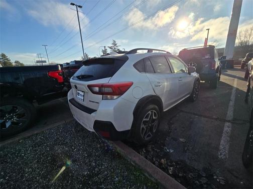 2020 Subaru Crosstrek Limited