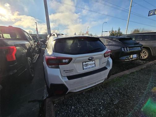 2020 Subaru Crosstrek Limited