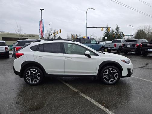 2020 Subaru Crosstrek Limited