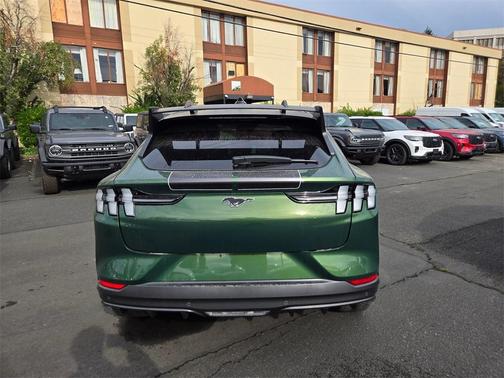 2025 Ford Mustang Mach-E GT