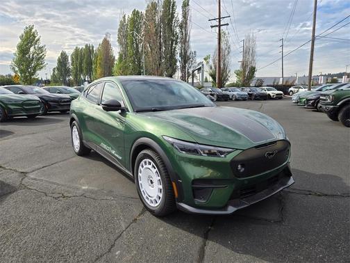2025 Ford Mustang Mach-E GT