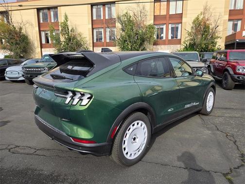 2025 Ford Mustang Mach-E GT