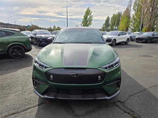 2025 Ford Mustang Mach-E GT