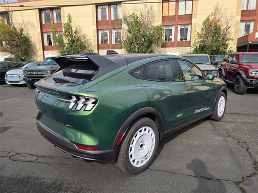 2025 Ford Mustang Mach-E GT