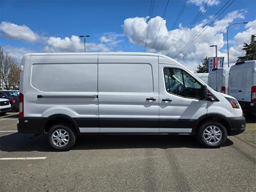 2025 Ford Transit-250 148 WB Medium Roof Cargo
