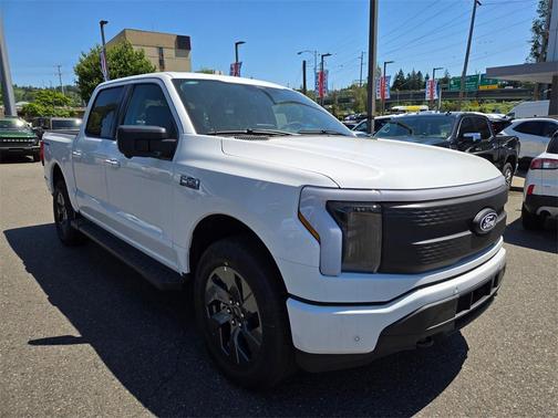 2025 Ford F-150 Lightning Flash