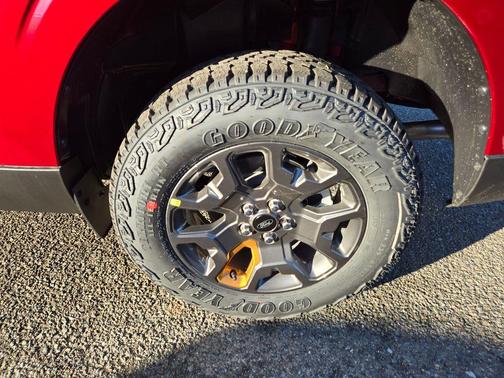 2026 Ford Maverick Tremor