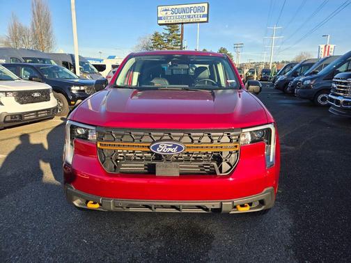 2026 Ford Maverick Tremor