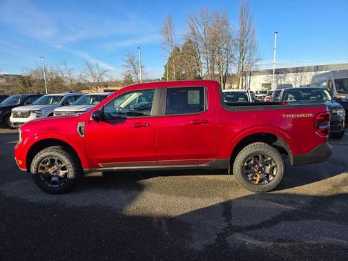 2026 Ford Maverick Tremor