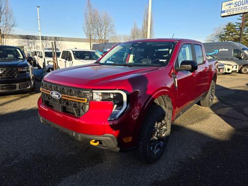 2026 Ford Maverick Tremor