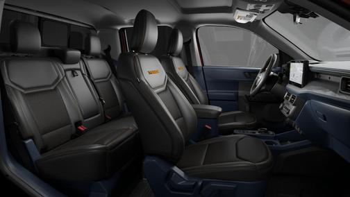 2026 Ford Maverick Tremor