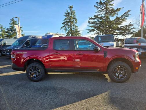 2026 Ford Maverick Tremor