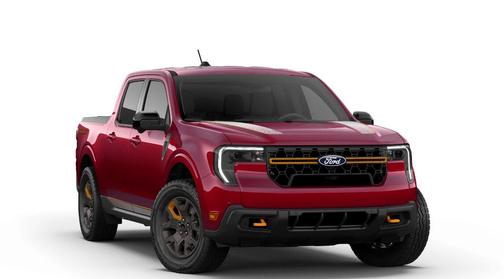 2026 Ford Maverick Tremor