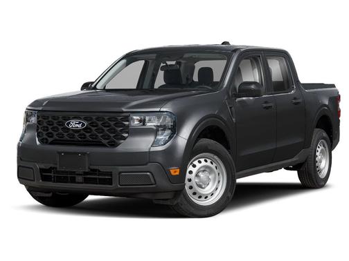 Shadow Black 2026 Ford Maverick XL