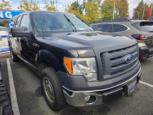 2010 Ford F-150 XL SuperCab