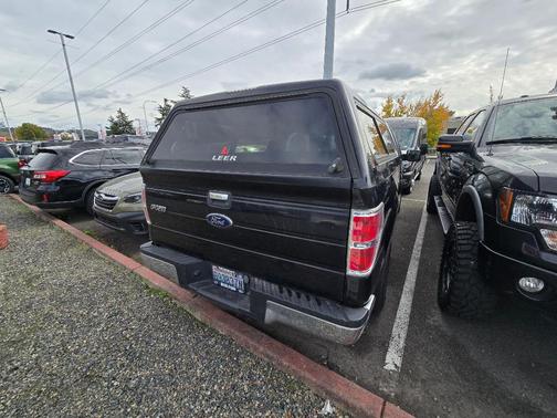 2010 Ford F-150 XL SuperCab