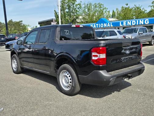 Shadow Black 2026 Ford Maverick XL