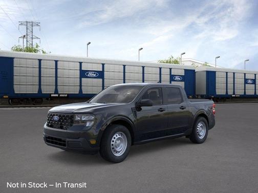 Shadow Black 2026 Ford Maverick XL