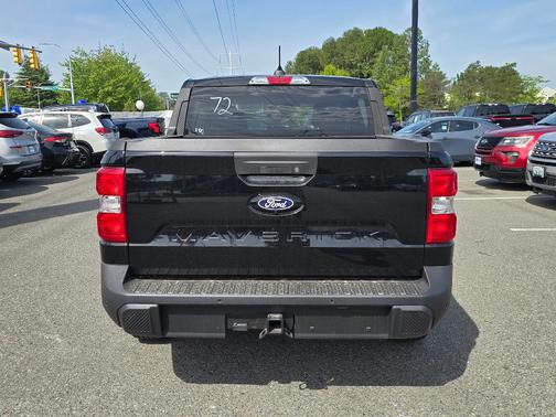Shadow Black 2026 Ford Maverick XL