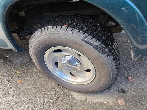 2000 Ford F-150 XLT SuperCab