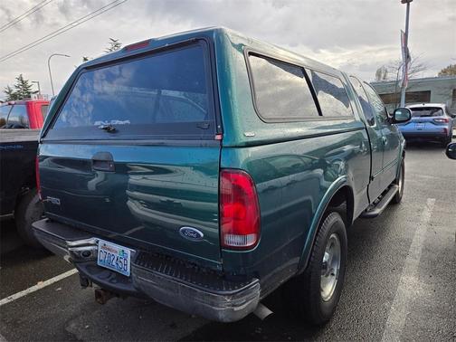 2000 Ford F-150 XLT SuperCab