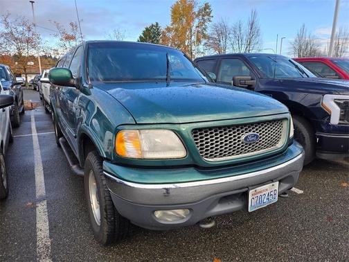 2000 Ford F-150 XLT SuperCab