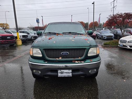 2000 Ford F-150 XLT SuperCab