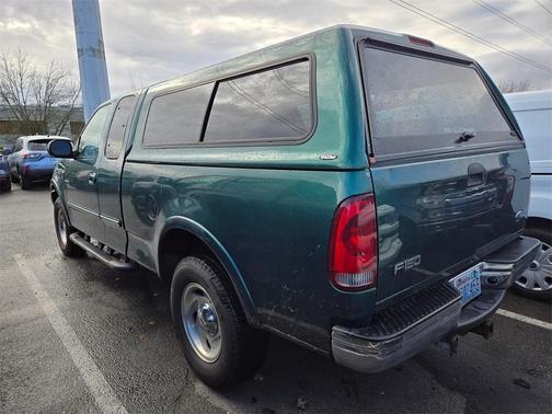 2000 Ford F-150 XLT SuperCab