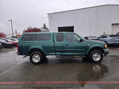 2000 Ford F-150 XLT SuperCab