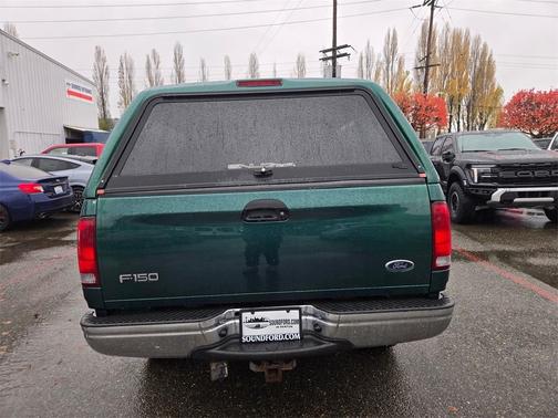 2000 Ford F-150 XLT SuperCab