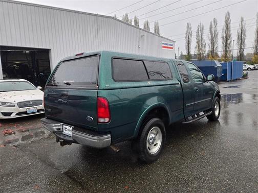 2000 Ford F-150 XLT SuperCab