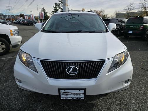 2012 Lexus RX 350 Base